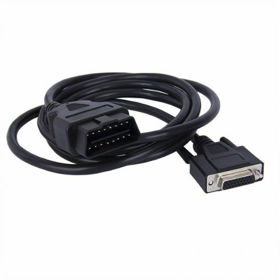 OBD2 Cable Diagnostic Cable for FOXWELL HD500 Truck Scanner